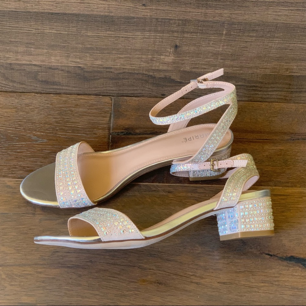 Maripé Size 10M heels • NWOT